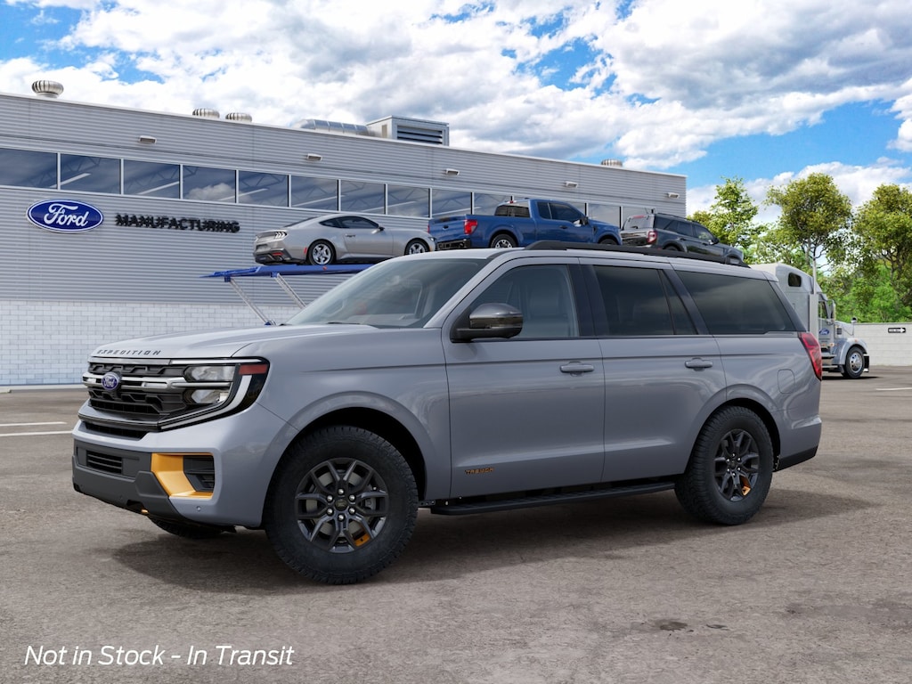 New 2027 Ford Expedition Tremor® SUV