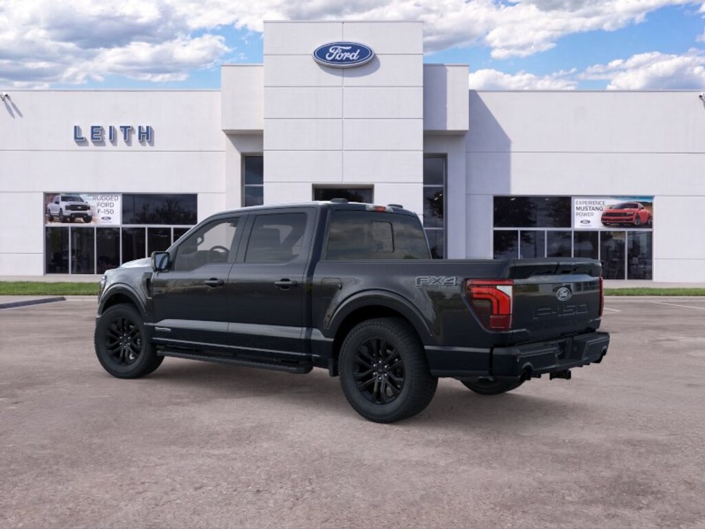 New 2026 Ford F-150 LARIAT TRUCK