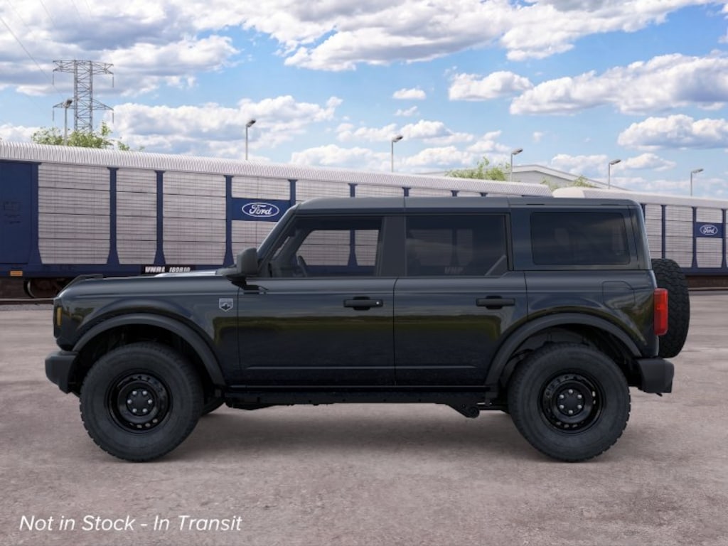 New 2026 Ford Bronco Big Bend® SUV