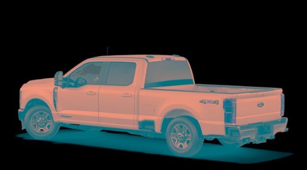 New 2027 Ford Super Duty F350 Lariat TRUCK