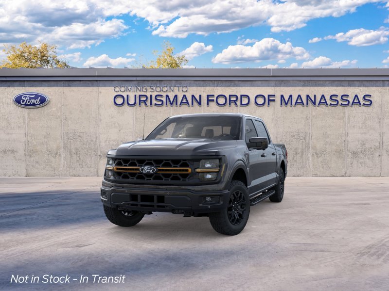 New 2026 Ford F-150 Tremor Truck
