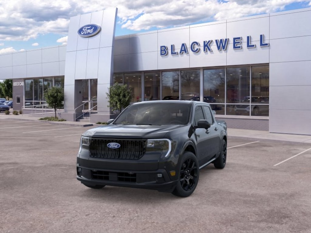 New 2026 Ford Maverick Lobo TRUCK