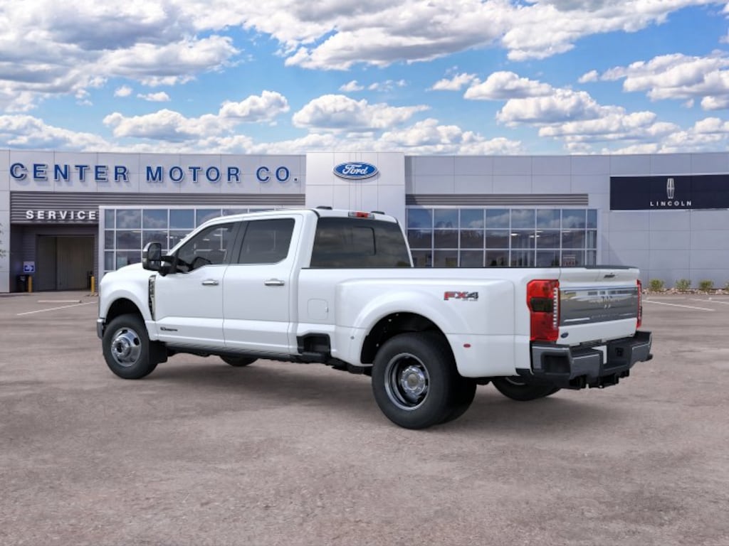 New 2026 Ford Super Duty F-350® King Ranch® TRUCK