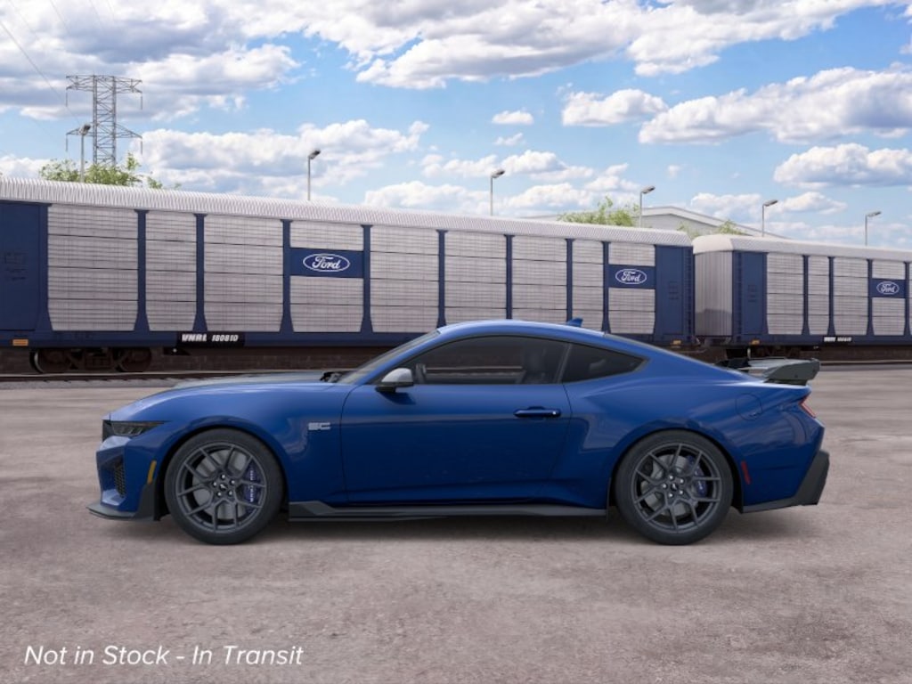 New 2026 Ford Mustang Dark Horse SC Coupe