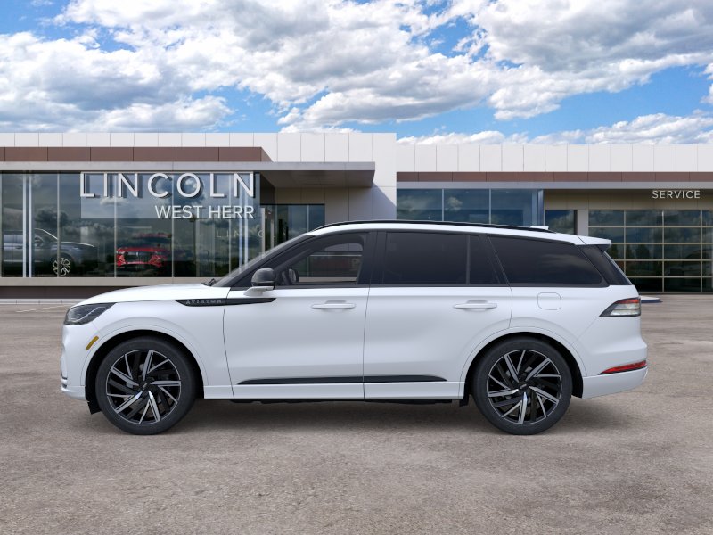 New 2026 Lincoln Aviator Black Label SUV