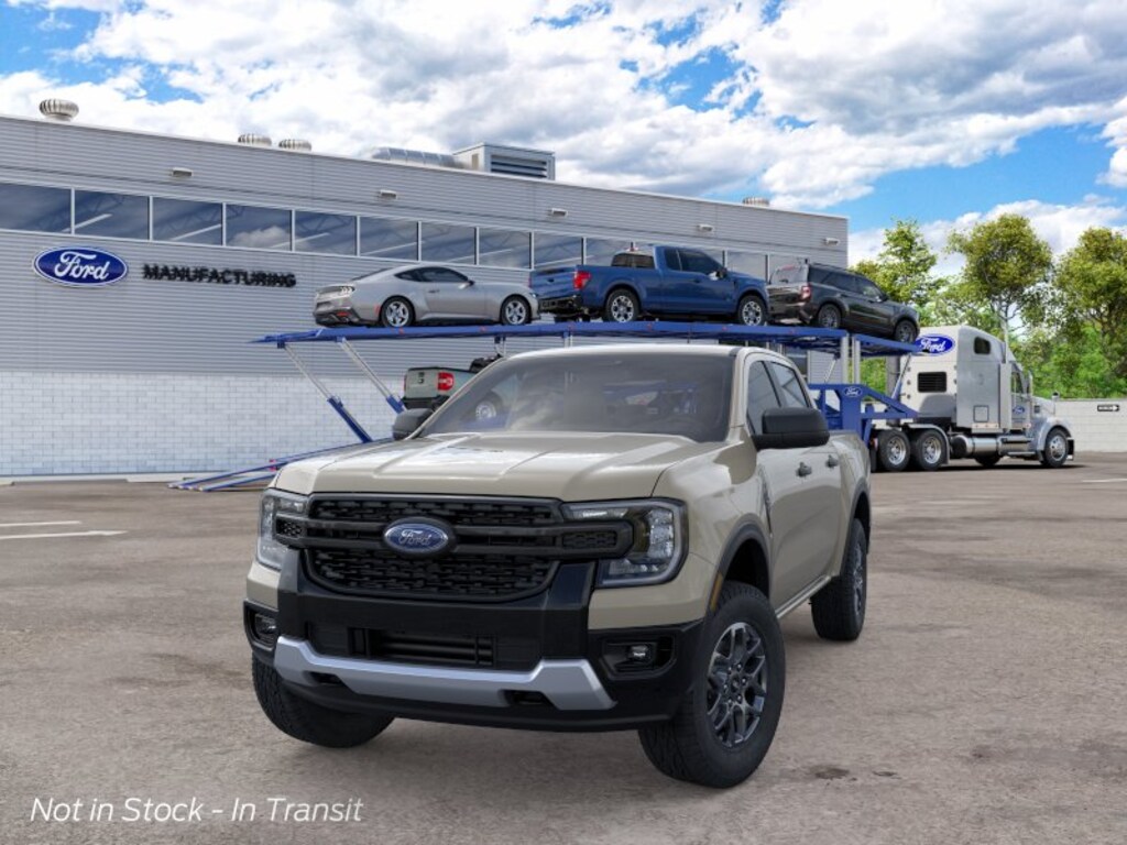 New 2026 Ford Ranger XLT TRUCK