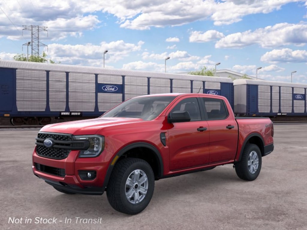 New 2026 Ford Ranger XL Truck