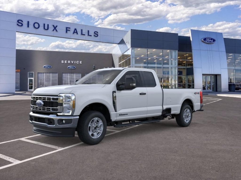 New 2026 Ford F-350 Truck Super Cab