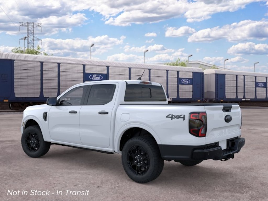 New 2026 Ford Ranger XLT TRUCK
