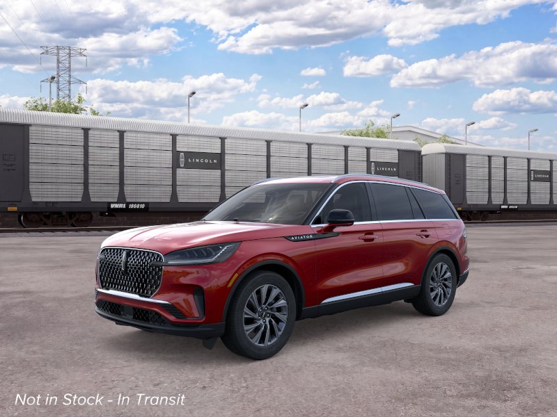 New 2026 Lincoln Aviator Premiere SUV