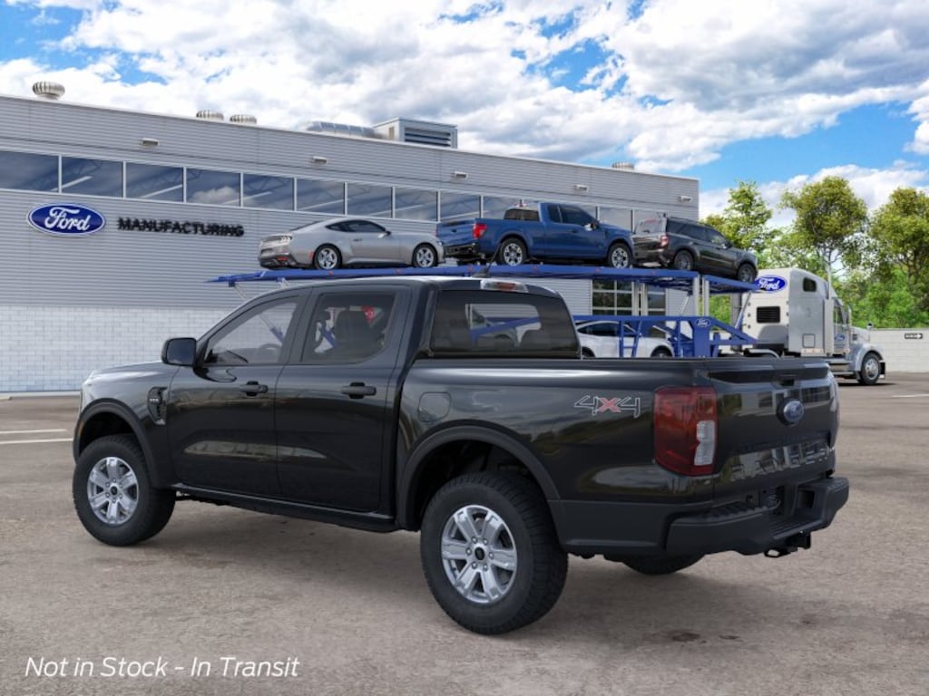 New 2026 Ford Ranger XL Truck