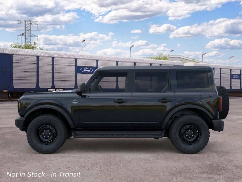 New 2026 Ford Bronco Outer Banks® SUV