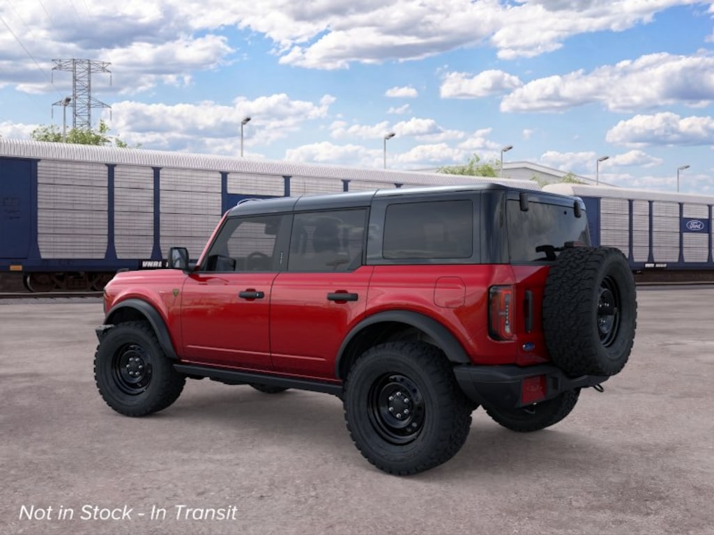 New 2026 Ford Bronco Badlands® SUV