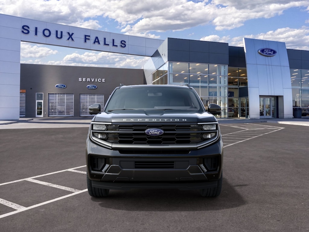 New 2027 Ford Expedition Max Platinum SUV