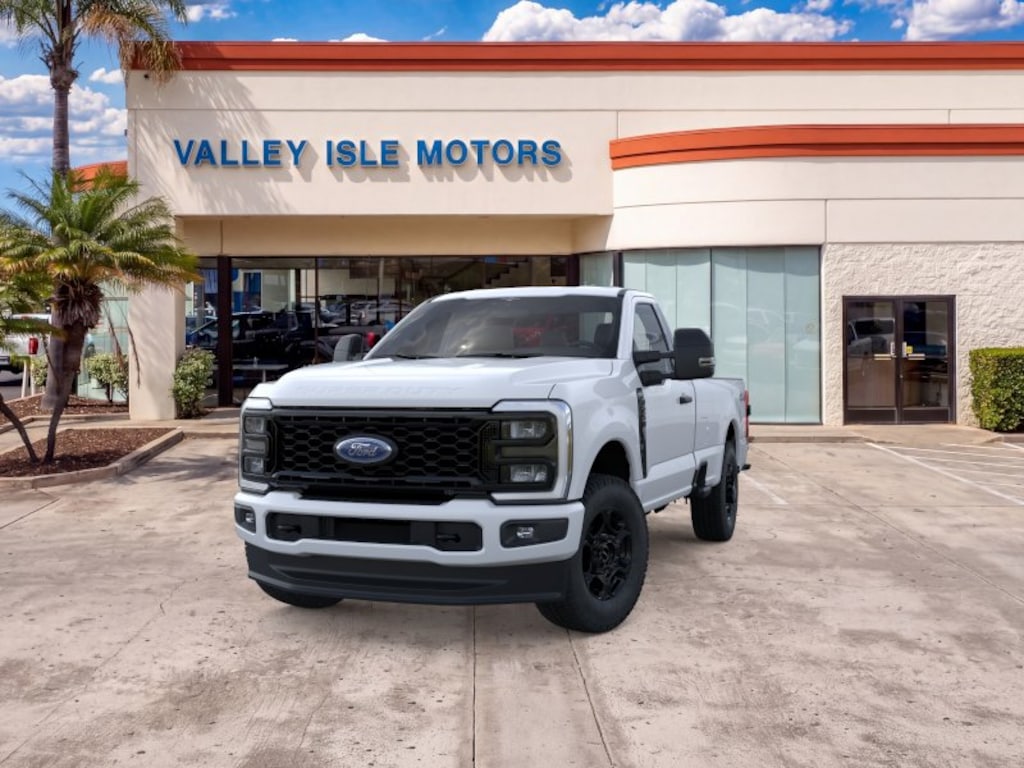 New 2026 Ford F-250 F-250 XL Truck Regular Cab