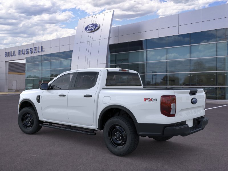 New 2026 Ford Ranger XL Truck SuperCrew