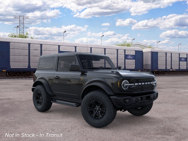 2026 Ford Bronco Badlands SUV