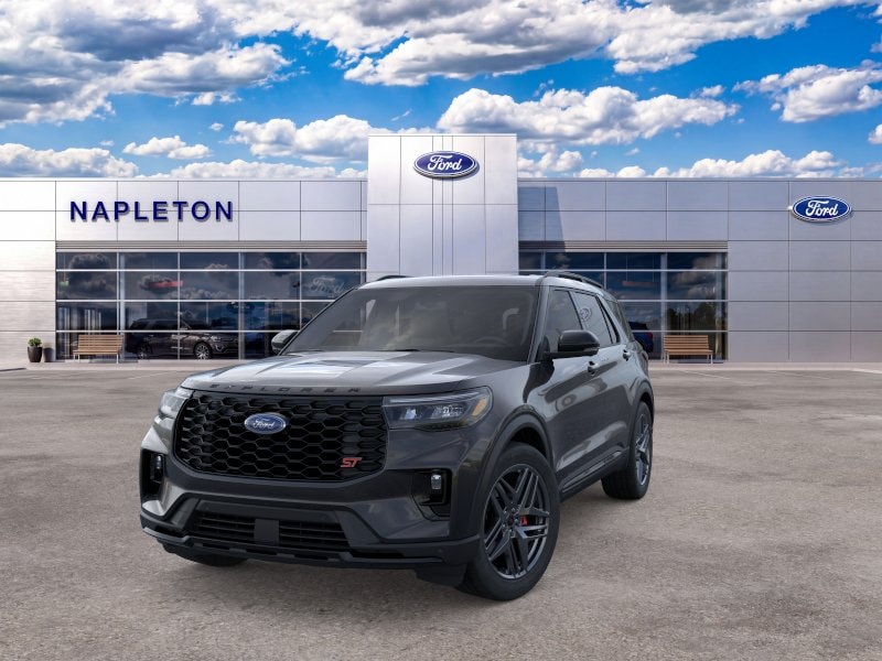 2026 Ford Explorer ST - Photo 2