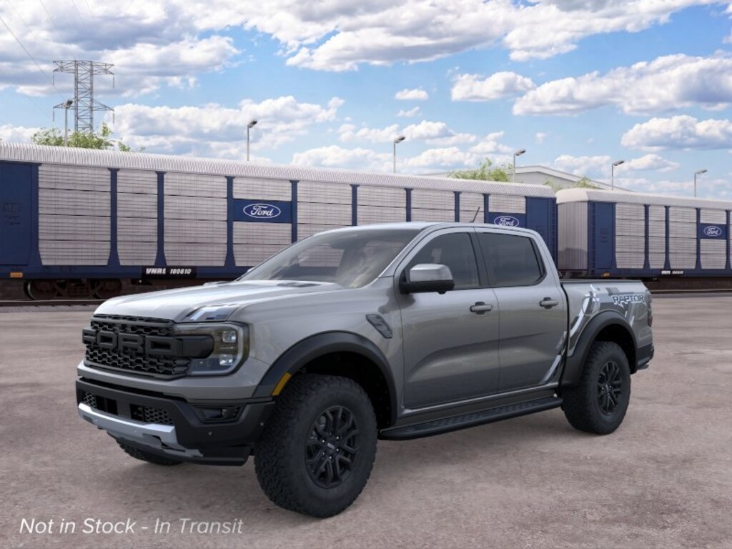 New 2026 Ford Ranger Raptor Truck