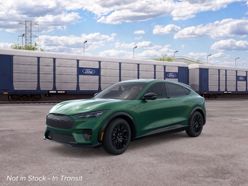 2026 Ford Mustang Mach-E