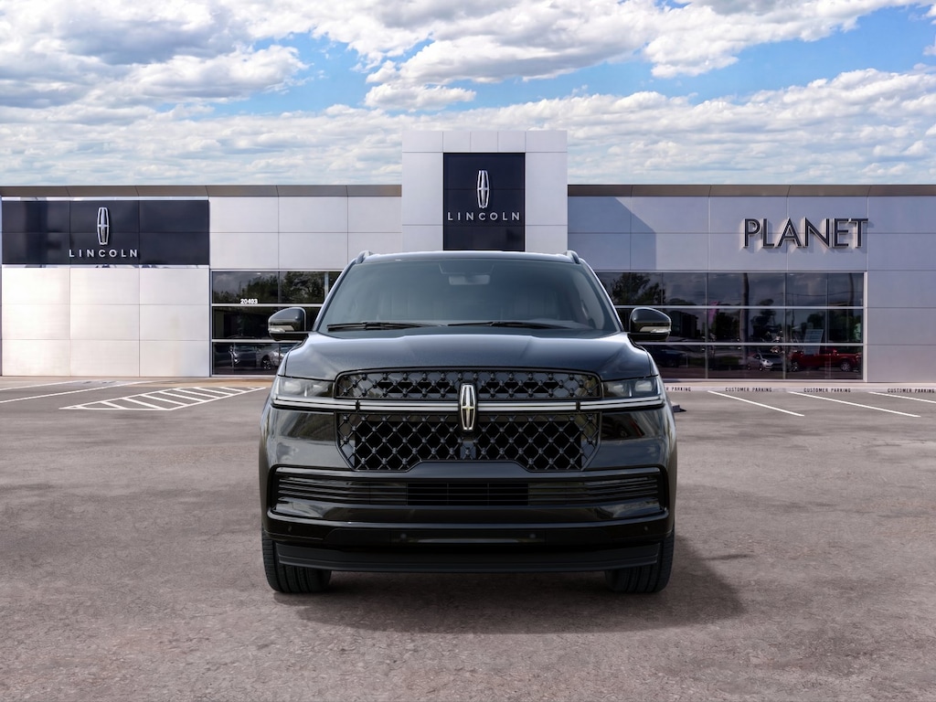 New 2027 Lincoln Navigator L Reserve 4x2 SUV