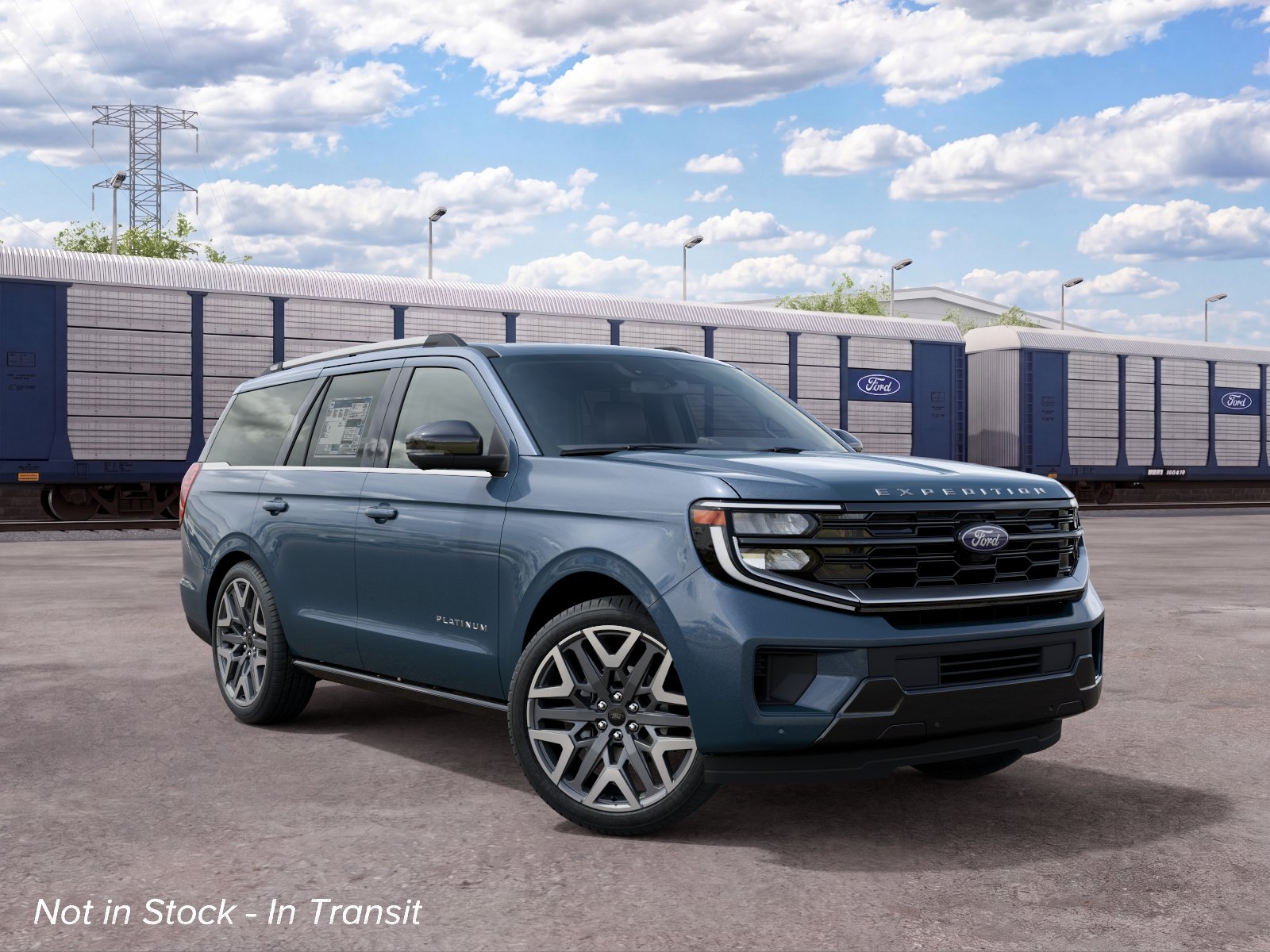 New 2027 Ford Expedition SUV