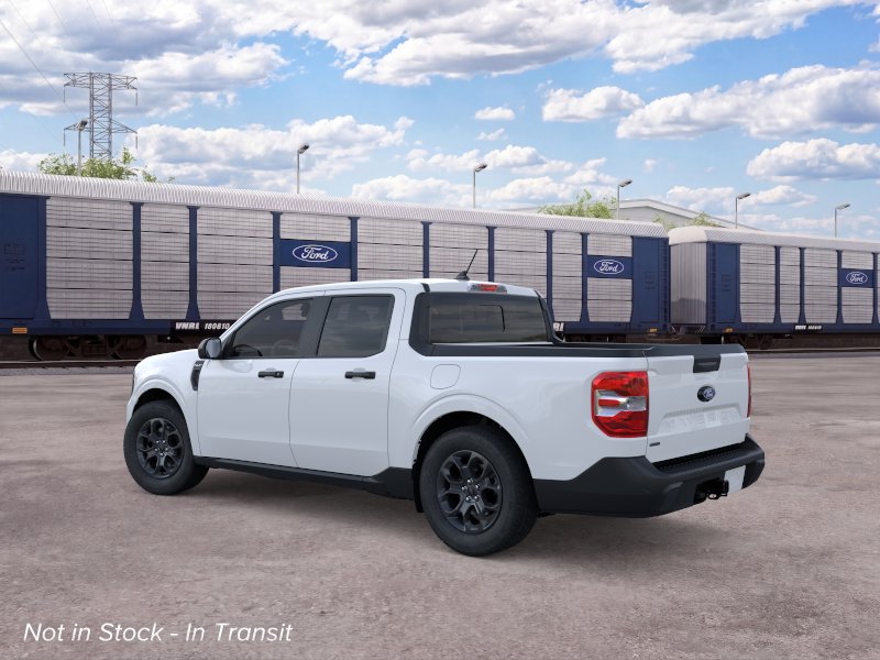 2026 Ford Maverick XLT Truck
