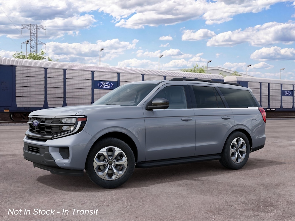 New 2027 Ford Expedition Active SUV