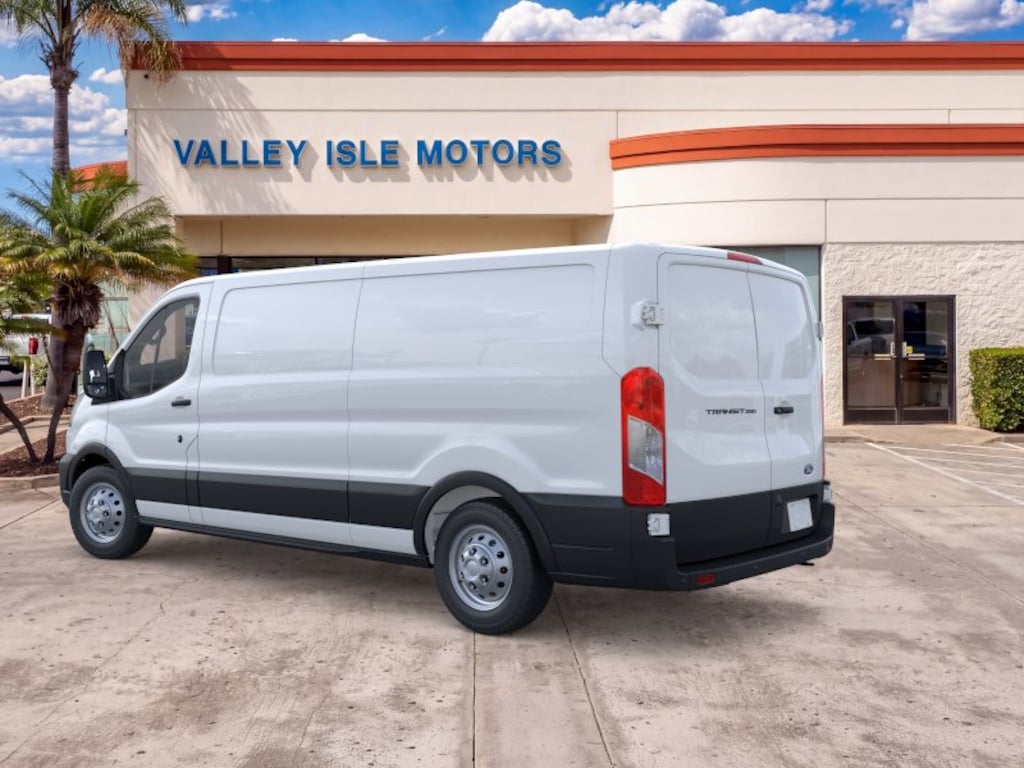 New 2026 Ford Transit-250 Cargo Van VAN