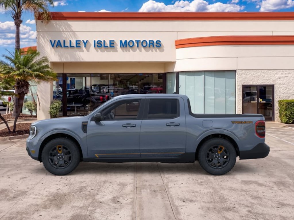 New 2026 Ford Maverick Tremor Truck SuperCrew