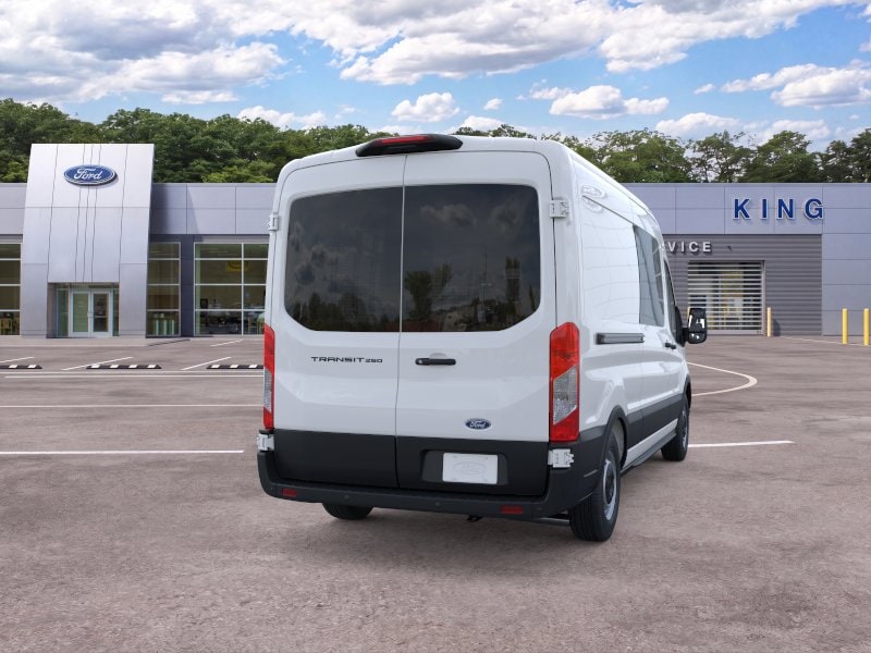 2026 Ford Transit Van Base - Photo 8