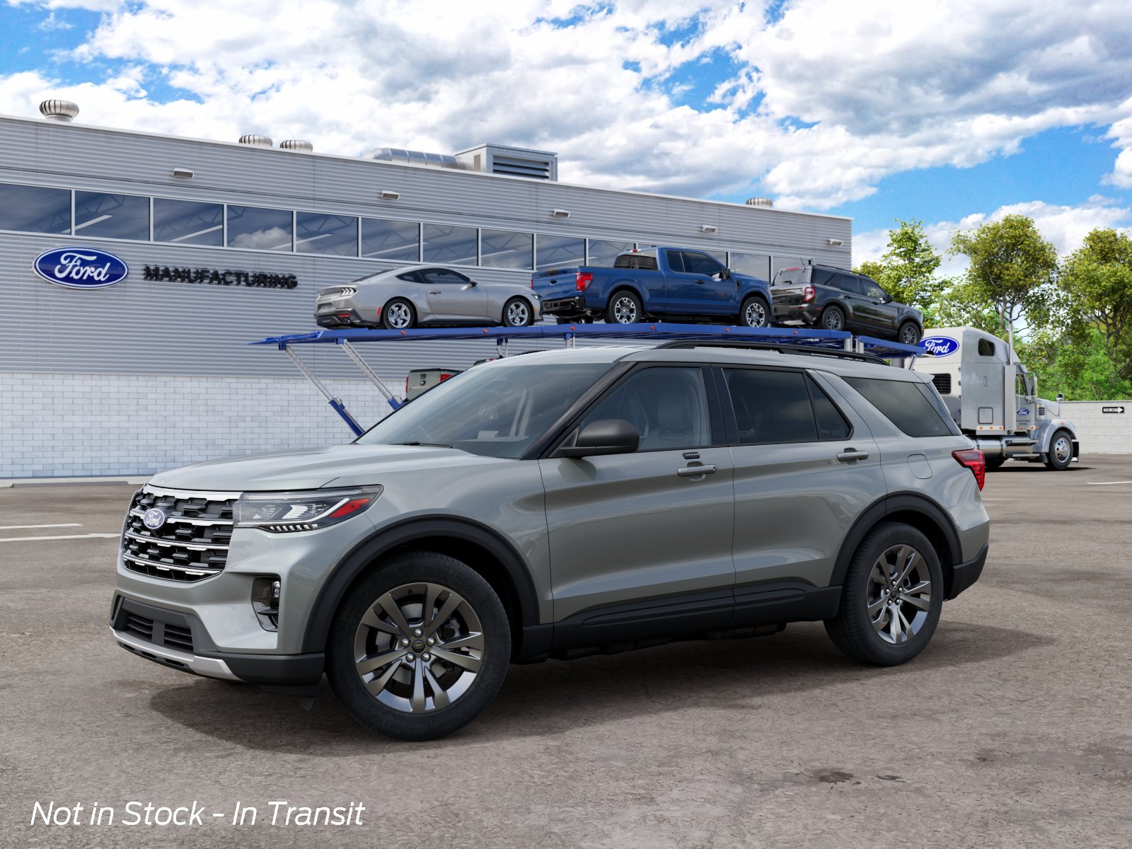  Ford Explorer