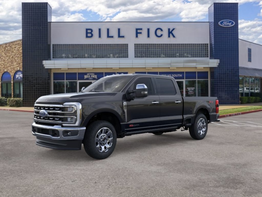 New 2026 Ford F-250SD Lariat TRUCK