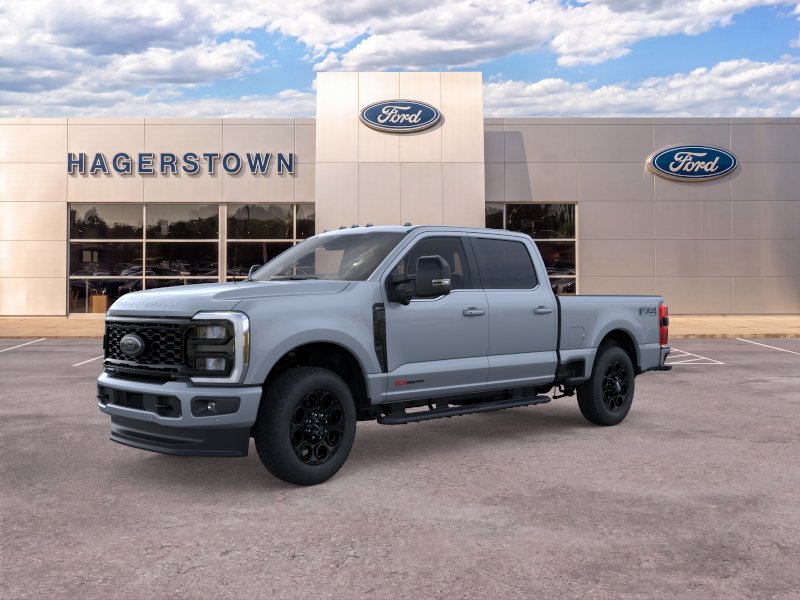 New 2026 Ford F-350SD Lariat Truck