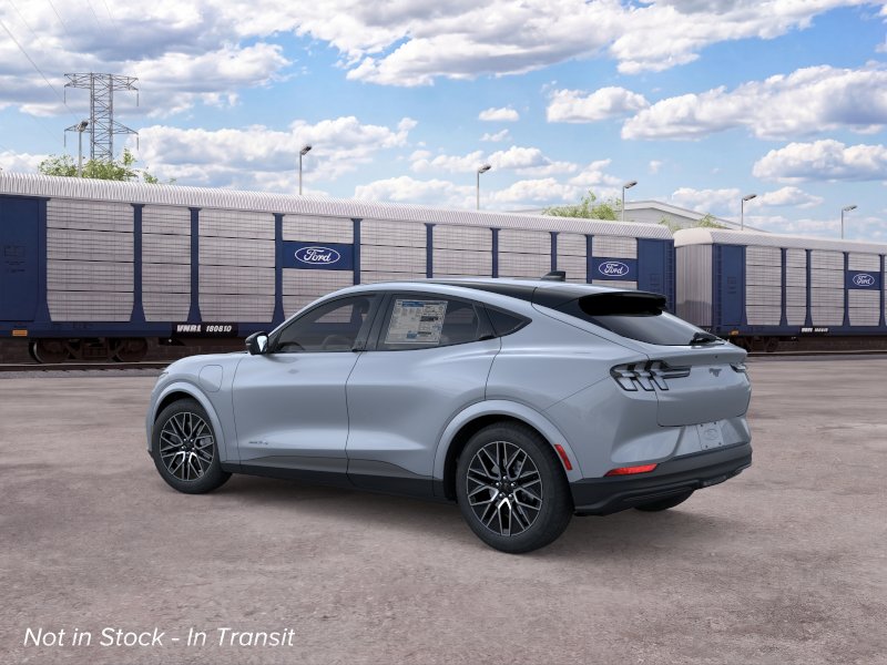 New 2026 Ford Mustang Mach-E Premium SUV