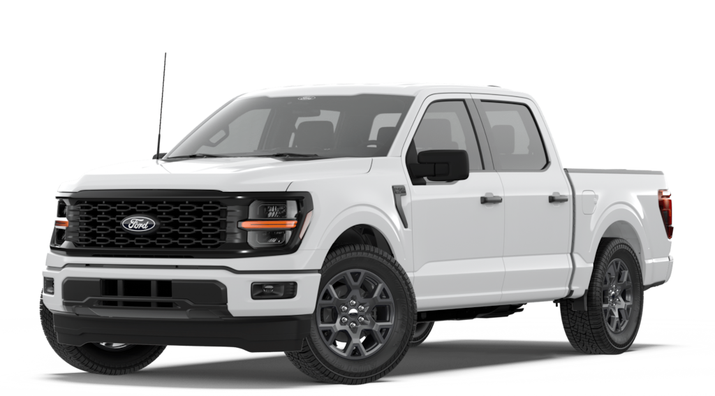 New 2026 Ford F-150 STX Truck SuperCrew Cab