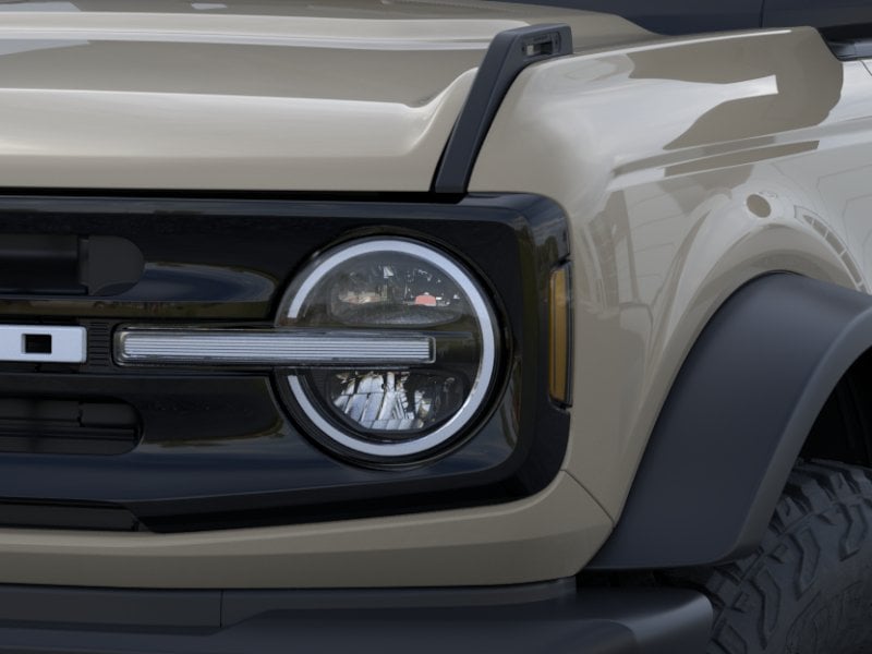 2026 Ford Bronco Outer Banks SUV