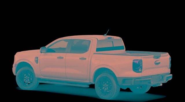 New 2026 Ford Ranger