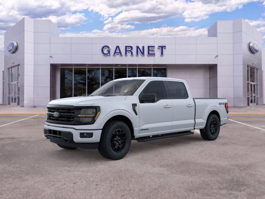 New 2026 Ford F-150 XLT TRUCK