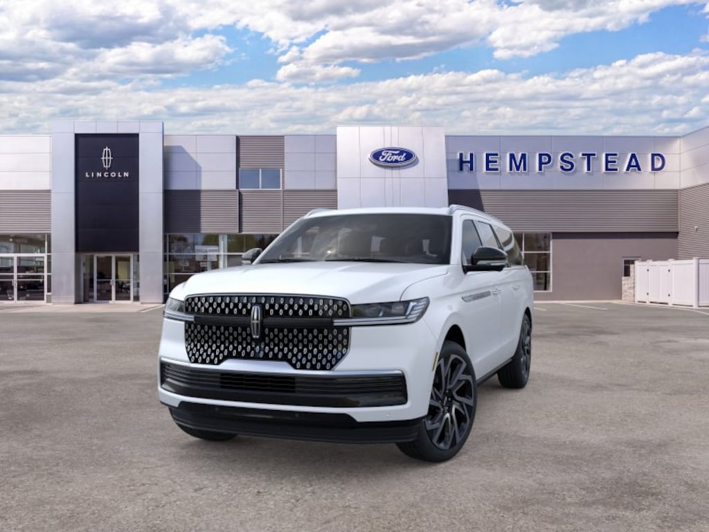 New 2026 Lincoln Navigator L Reserve SUV