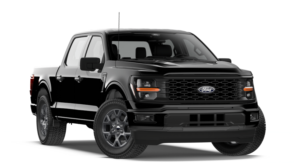 New 2026 Ford F-150 TRUCK