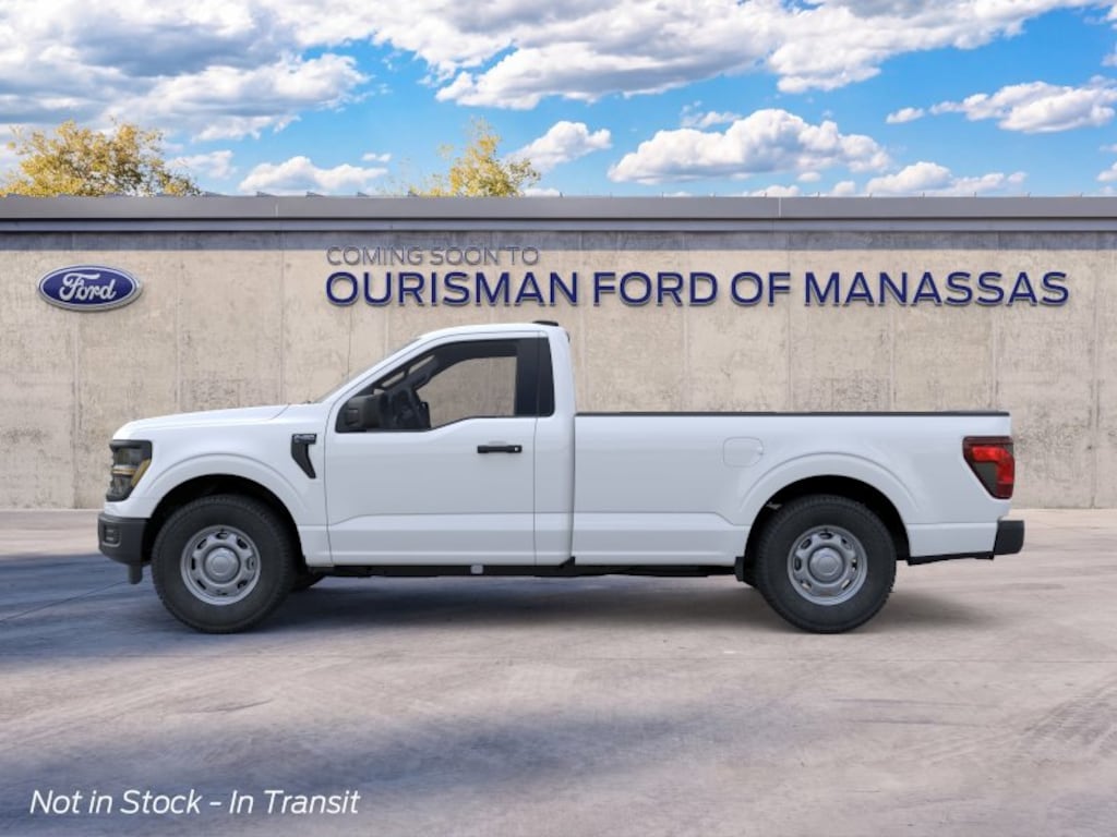 New 2026 Ford F-150 XL Truck