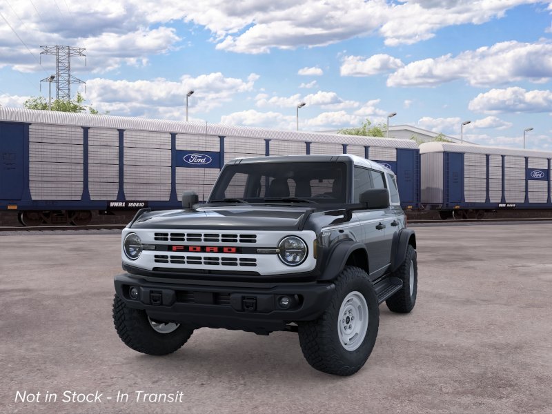 2026 Ford Bronco Heritage Edition SUV