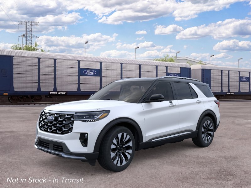 Ford Explorer
