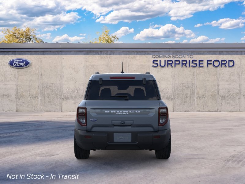 New 2026 Ford Bronco Sport Big Bend SUV