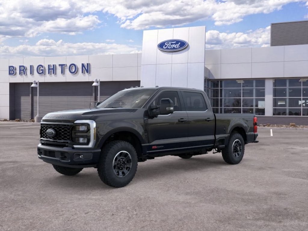 New 2026 Ford F-350SD Lariat Truck Crew Cab