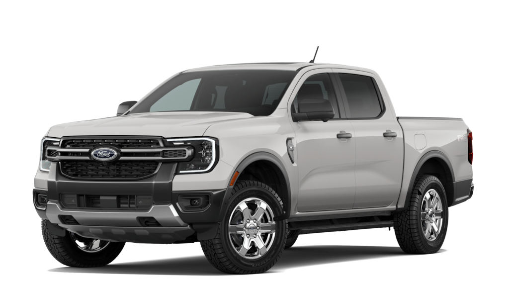 New 2026 Ford Ranger Truck
