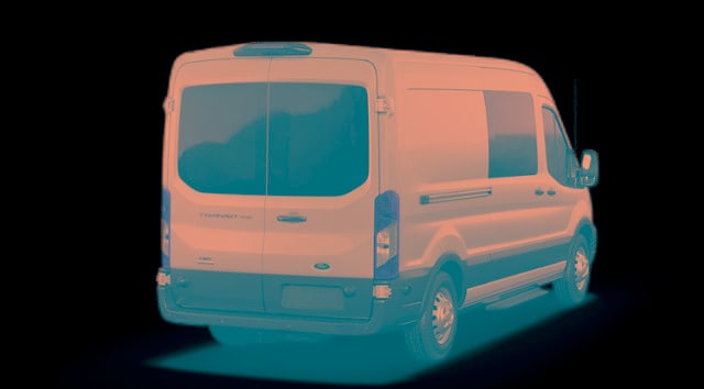 2025 Ford Transit Van Base - Photo 11