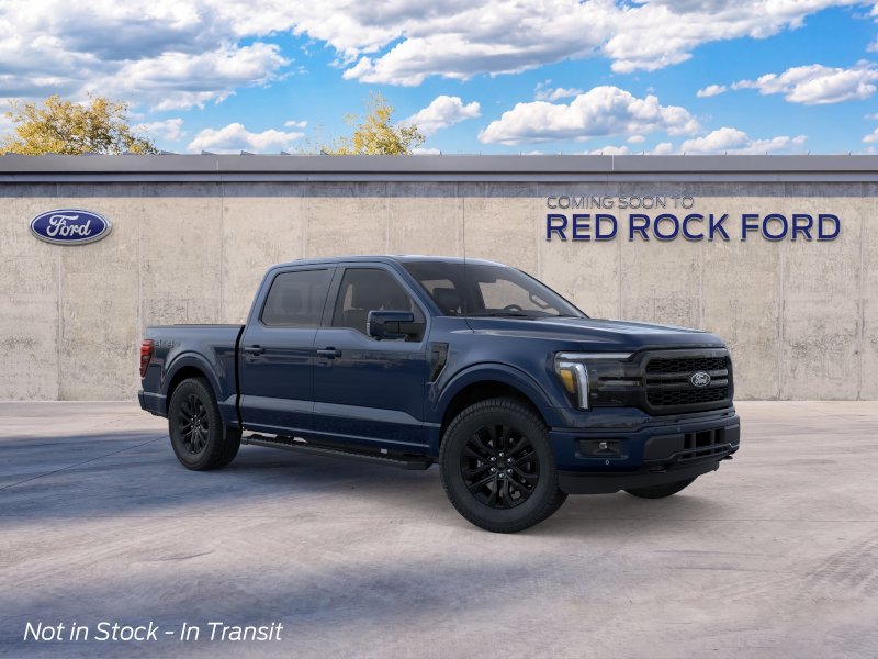 New 2026 Ford F-150 Lariat Truck