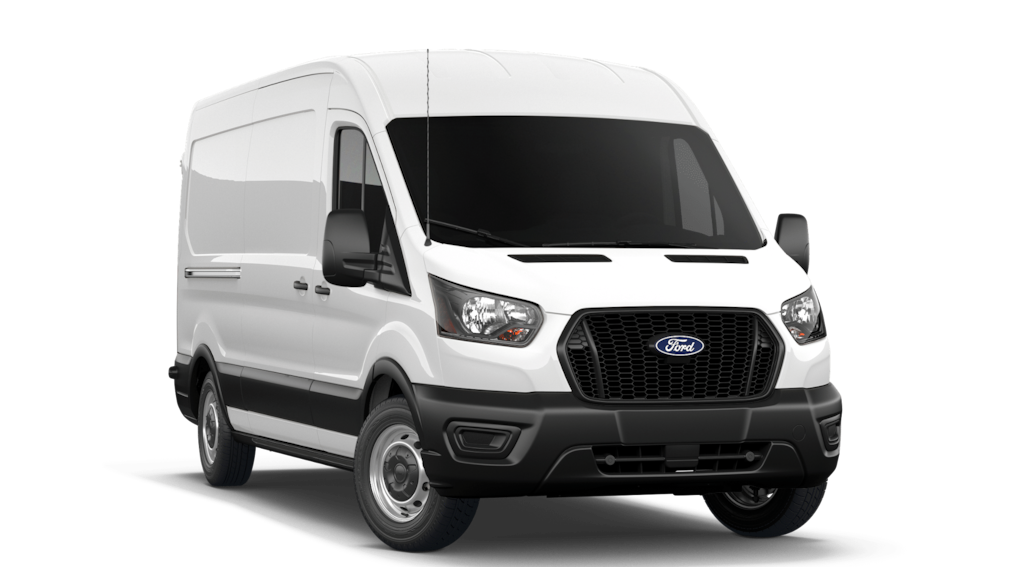 New 2027 Ford Transit Na VAN